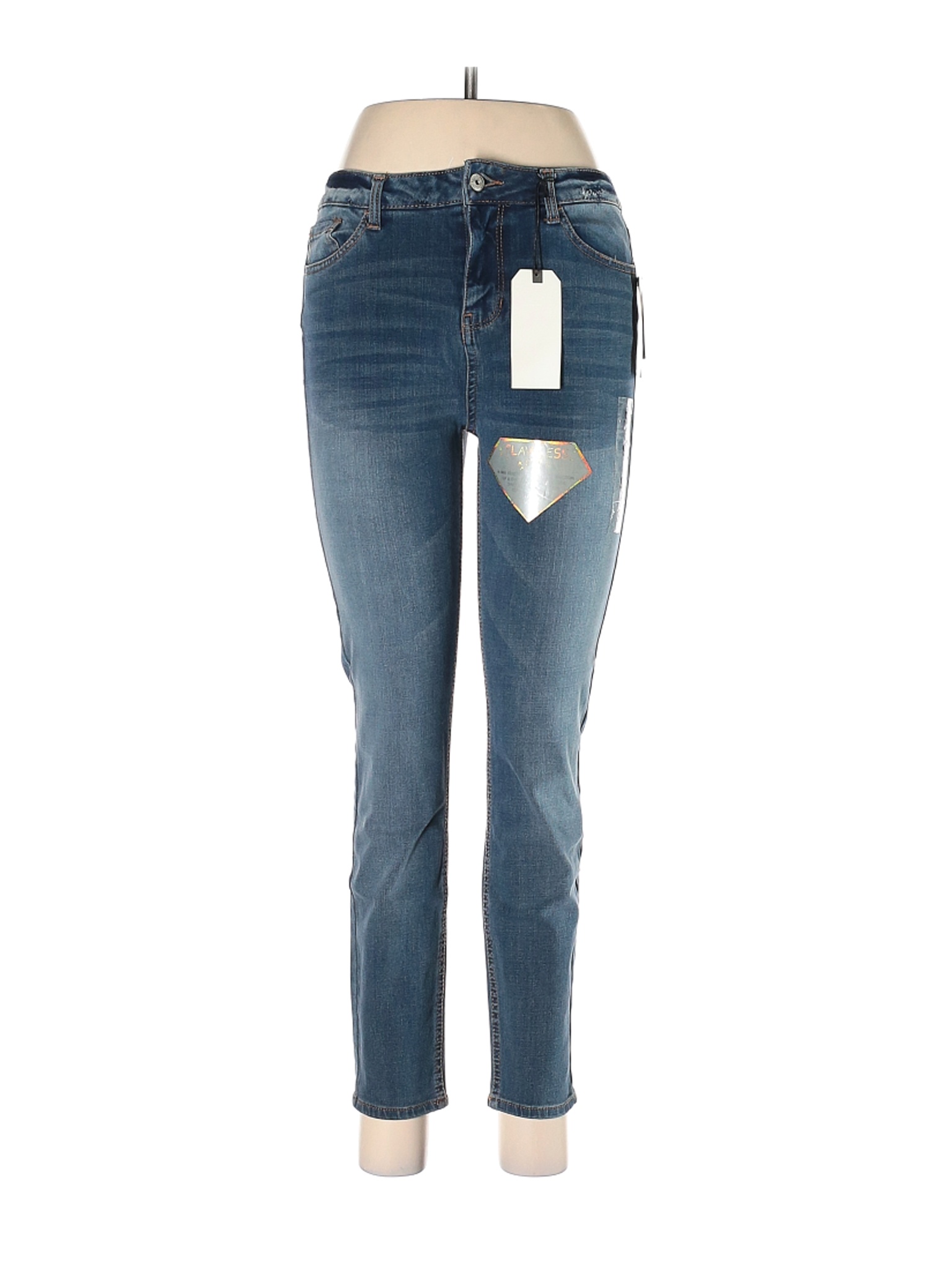 NWT Vanilla Star Women Blue Jeans 9 | eBay