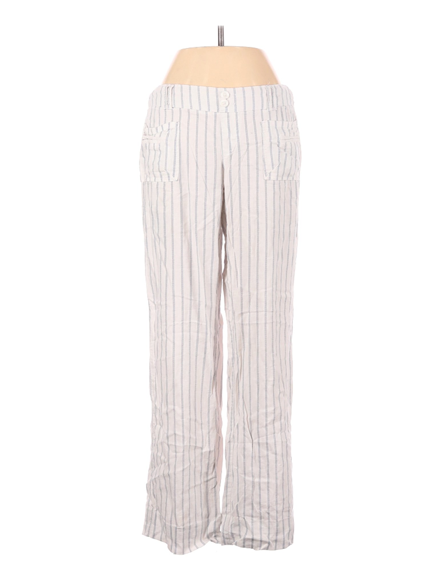 white linen pants target