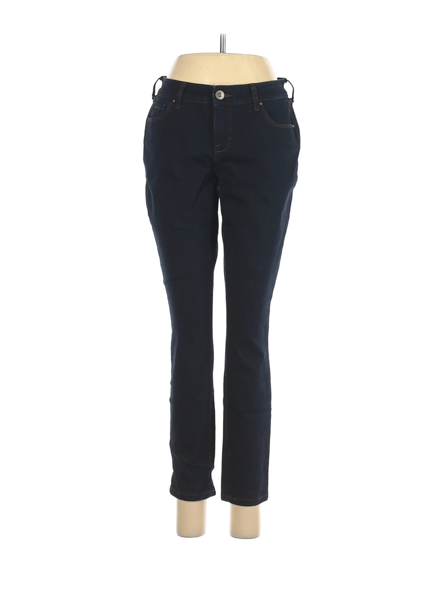 Style&Co Women Black Jeans 6 Petites | eBay