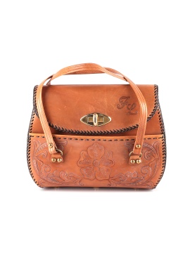 Assorted Brands Leather Satchel