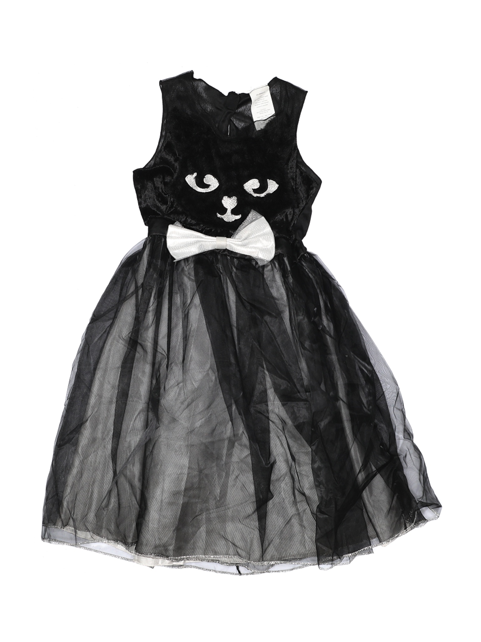 Target Girls Black Dress Medium kids | eBay