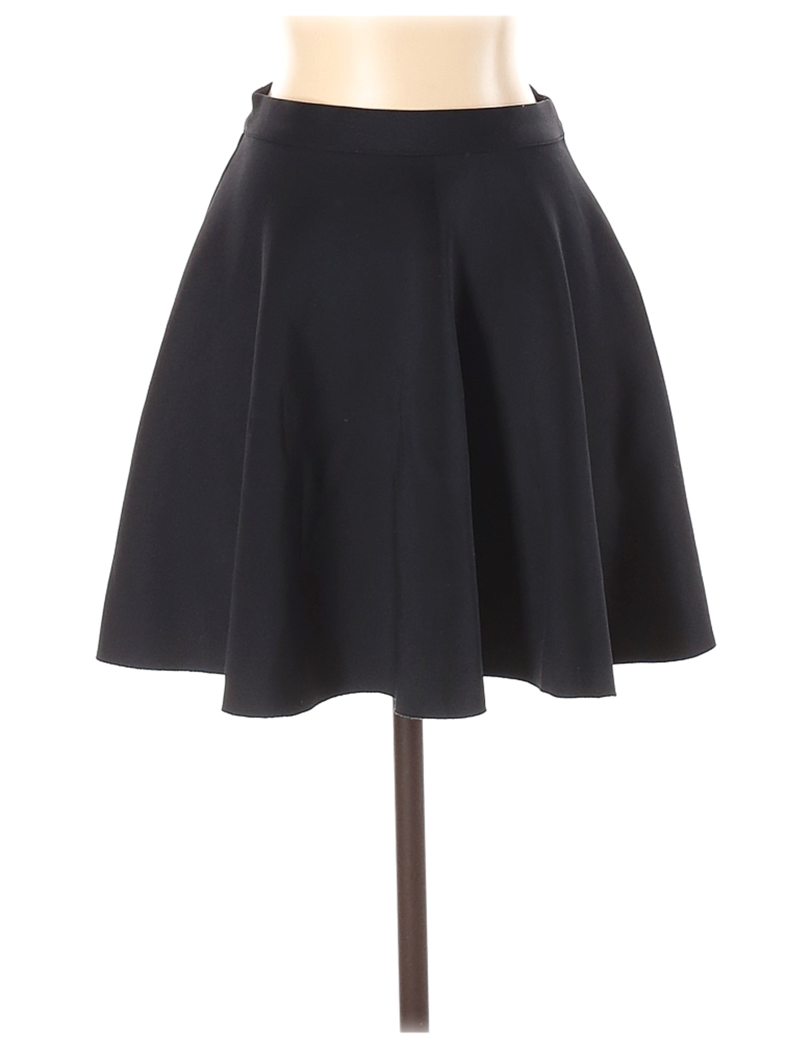 Abercrombie & Fitch Women Black Casual Skirt XS | eBay