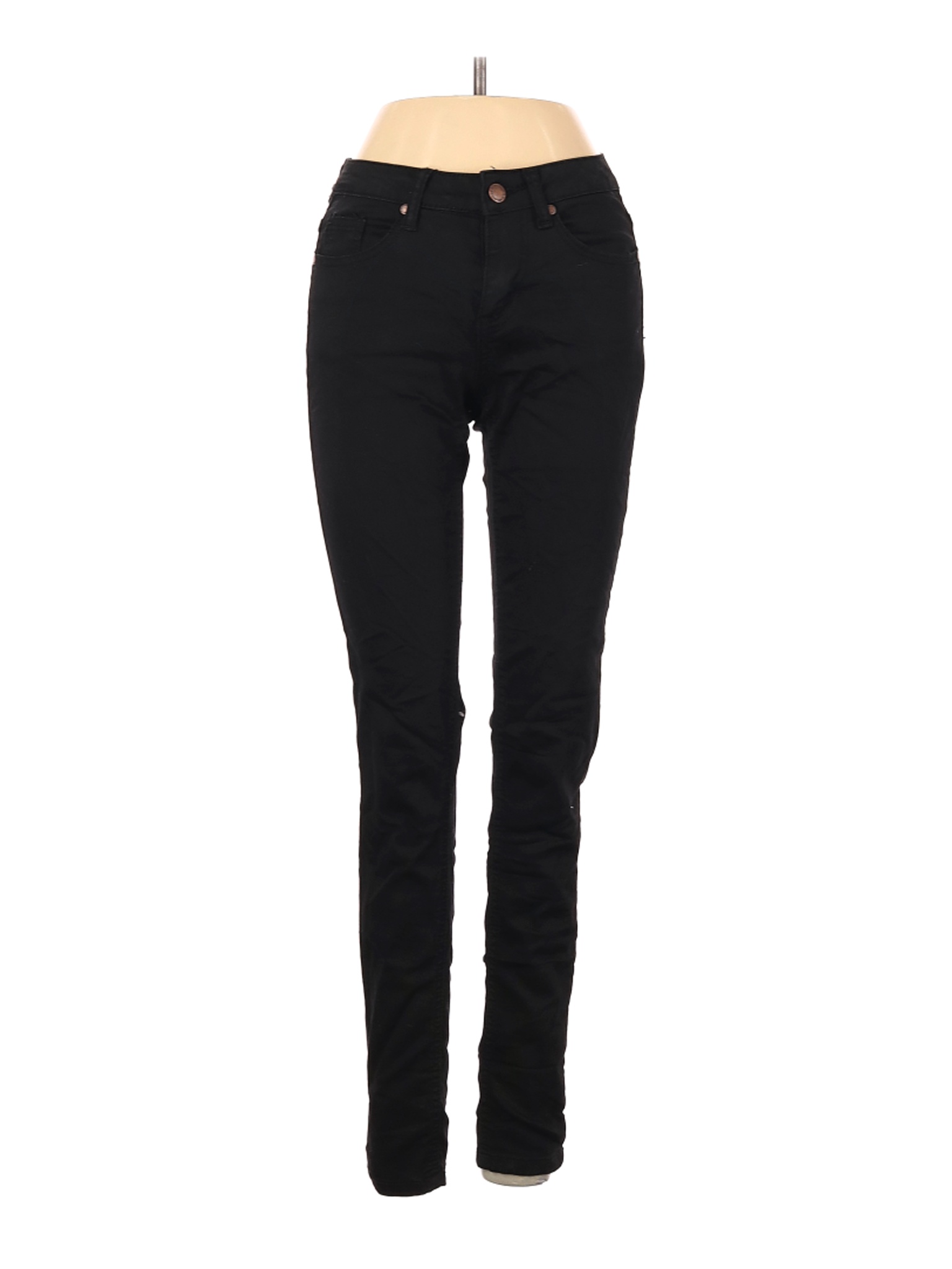 Salvaje Jeans Women Black Jeans 1 | eBay