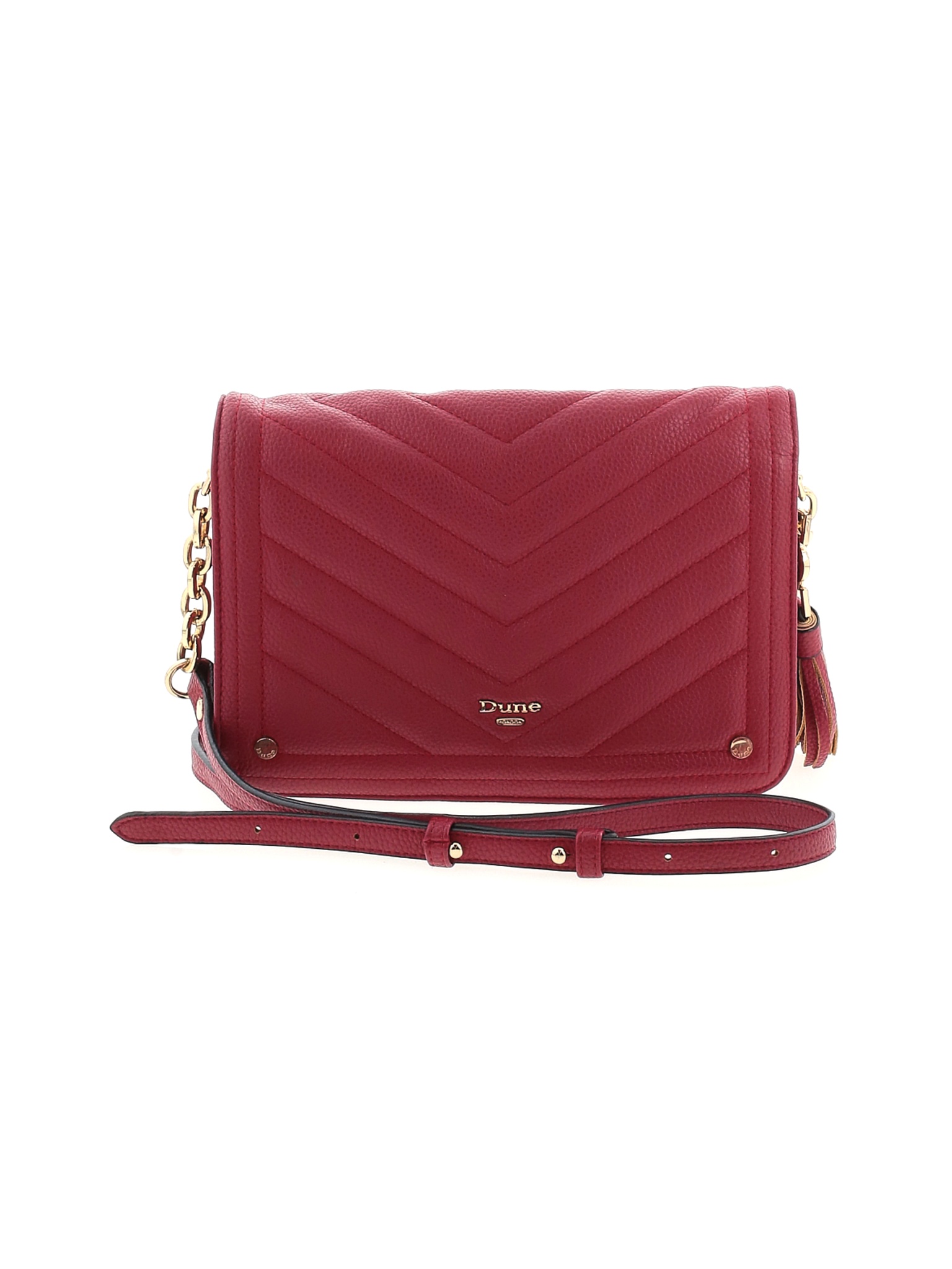 dune red bag