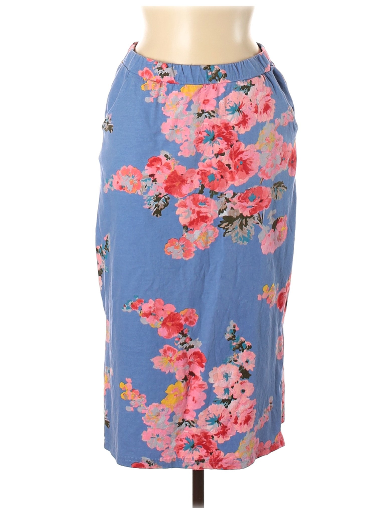 Joules Women Blue Casual Skirt 6 | eBay