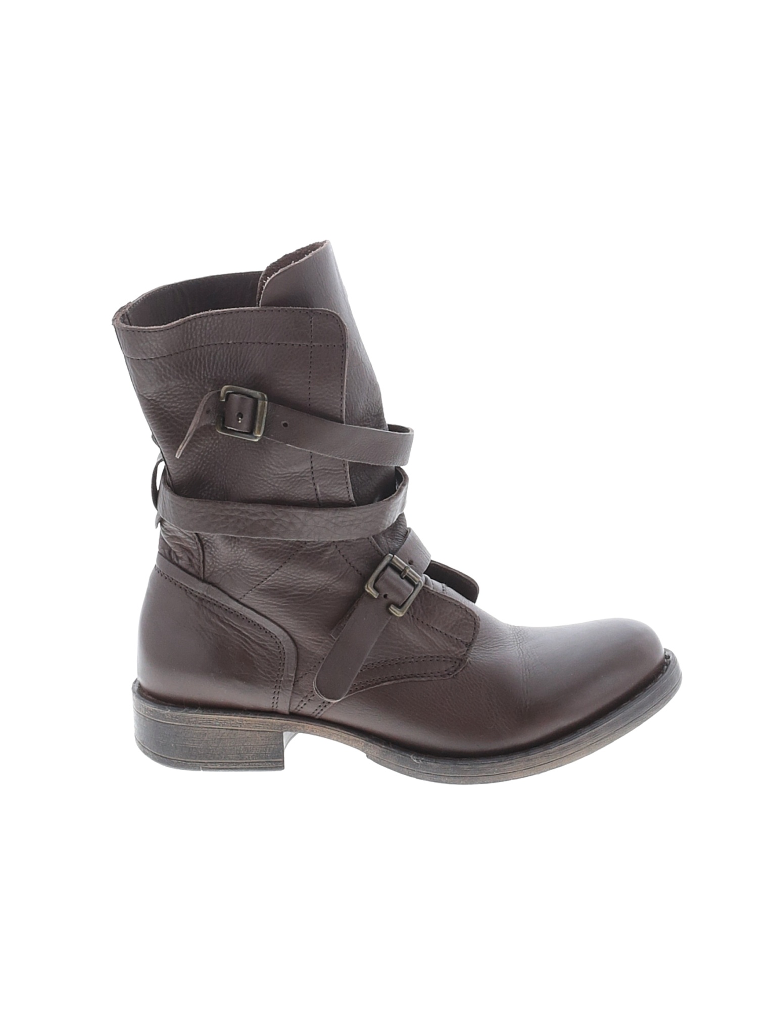 Diba True Women Brown Boots US 6.5 | eBay