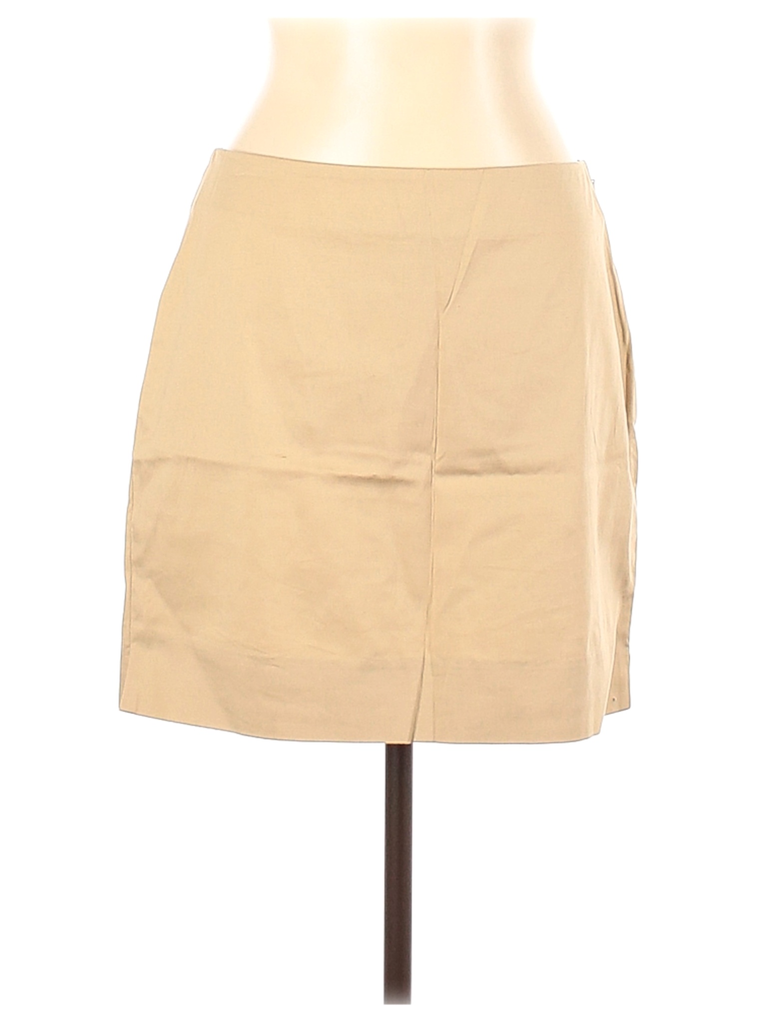 Ralph by Ralph Lauren Women Brown Casual Skirt 12 | eBay