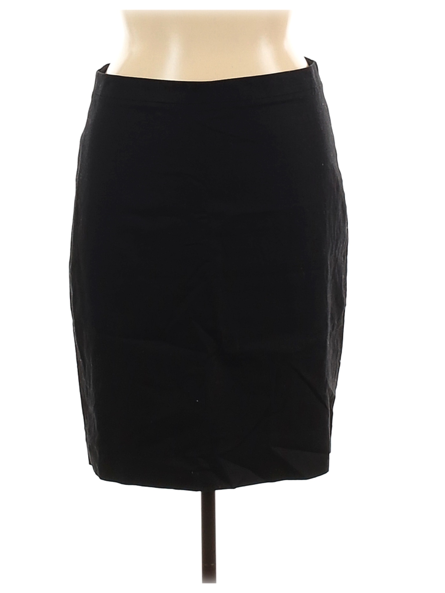 J.Crew Women Black Casual Skirt 14 | eBay