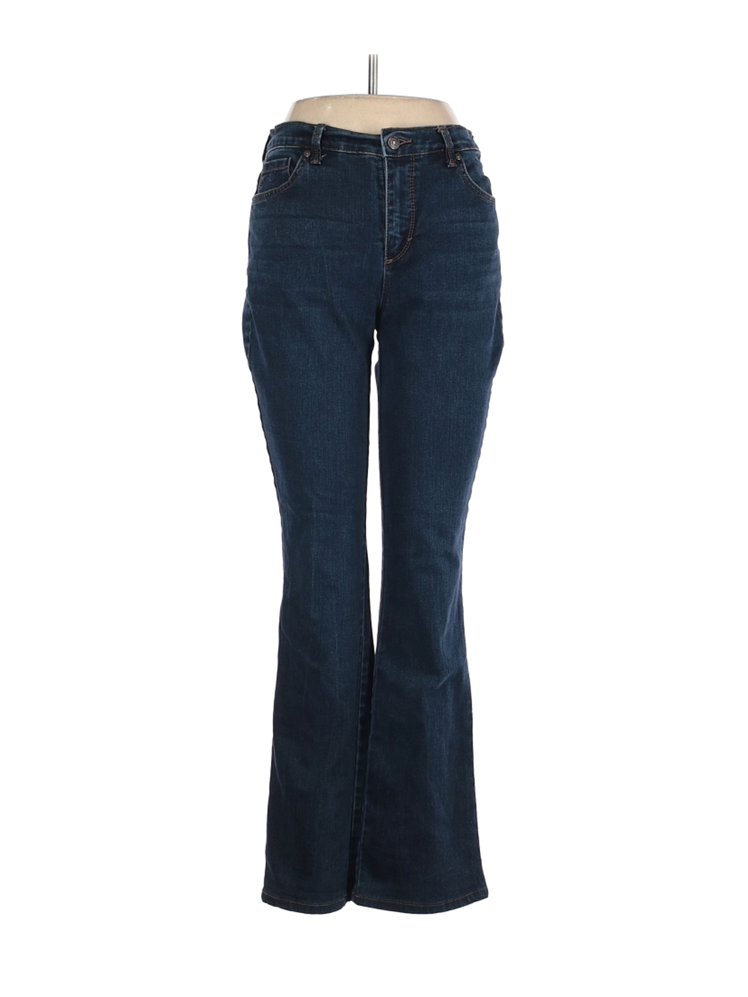 gloria vanderbilt blue jeans