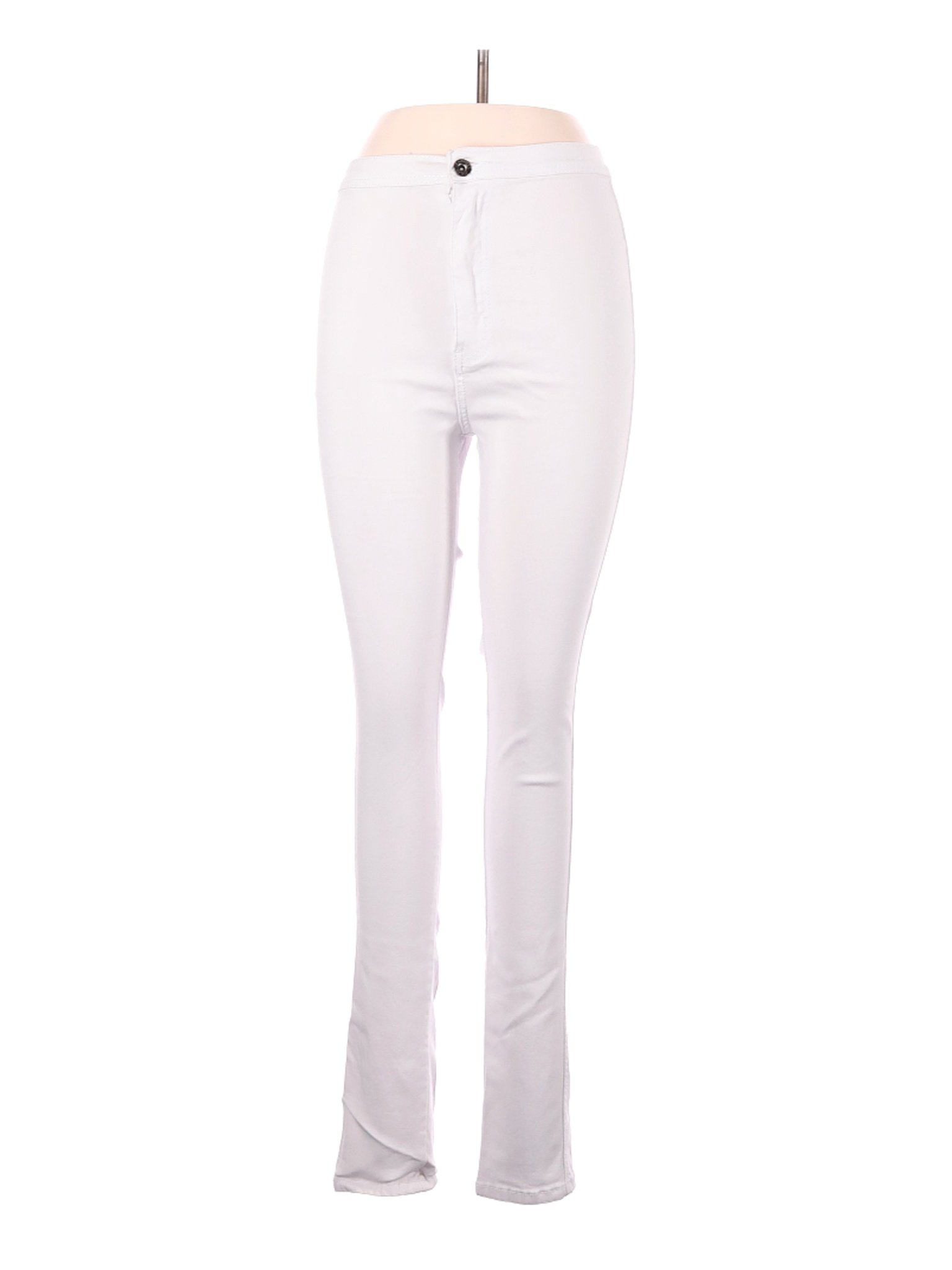 JC JQ Jeans Women White Jeans L | eBay