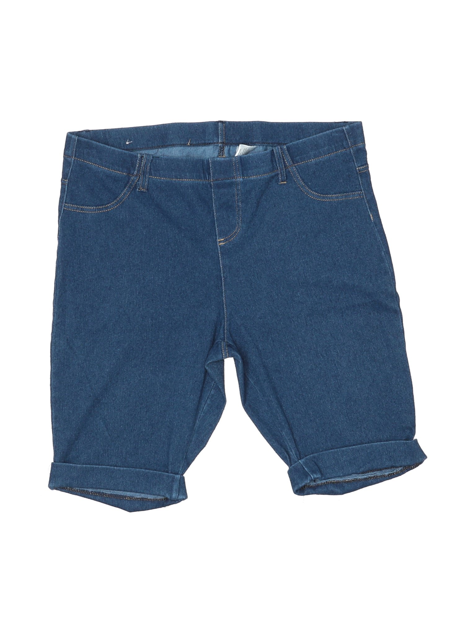 Serra Women Blue Denim Shorts L | eBay