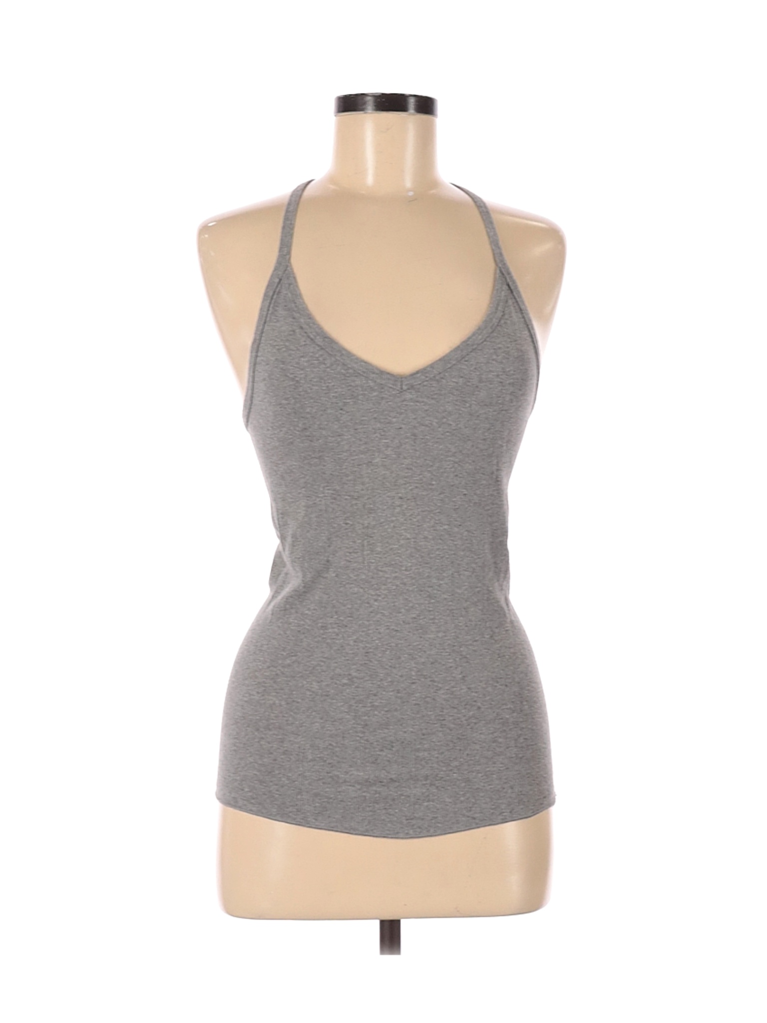 Out From Under Women Gray Tank Top M | eBay