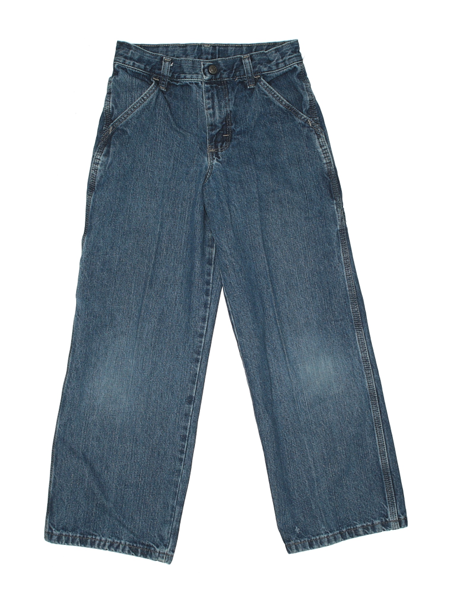 Wrangler Jeans Co Boys Green Jeans 10 | eBay
