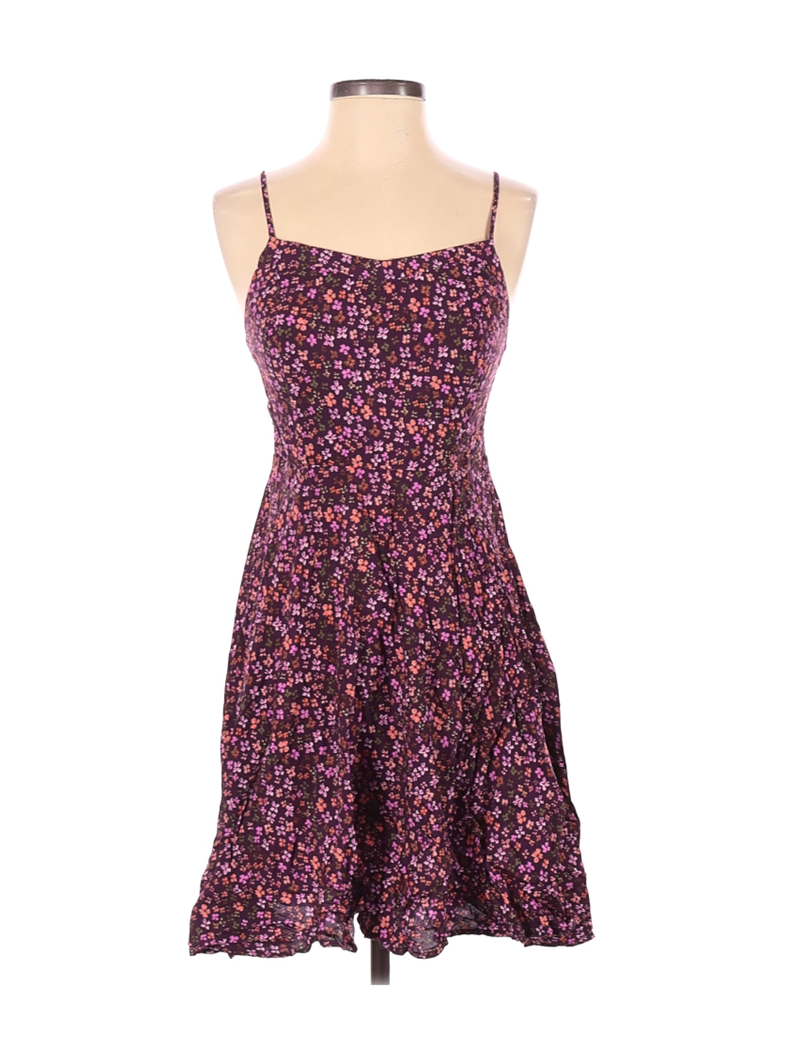 Old Navy Women Purple Casual Dress XS | eBay