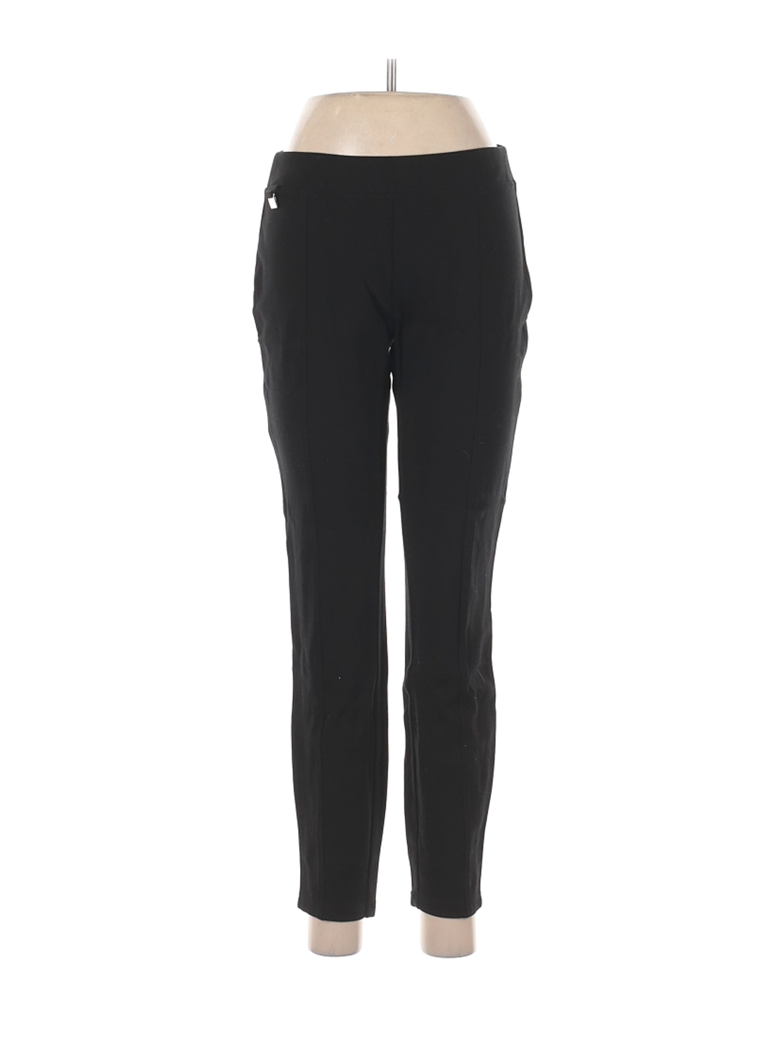 Zac & Rachel Women Black Casual Pants M | eBay