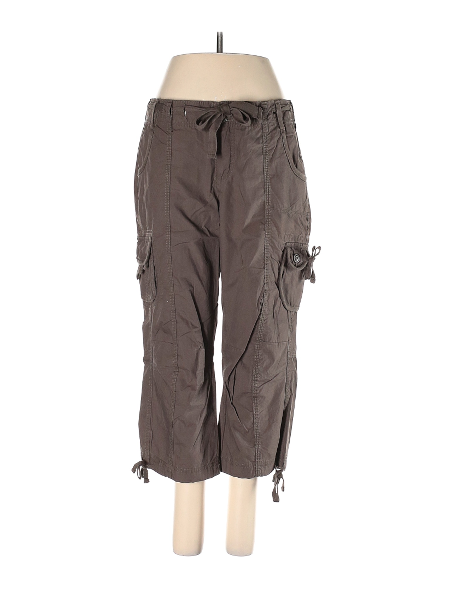 Calvin Klein Performance Women Brown Cargo Pants S | eBay