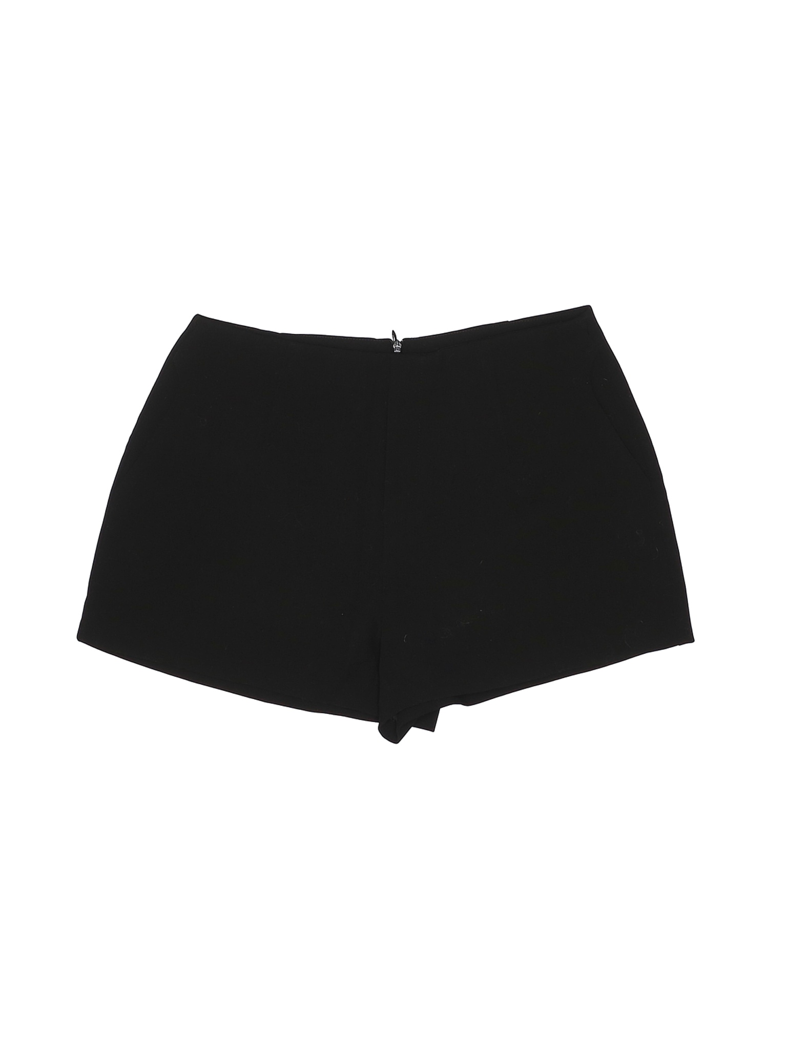 Unbranded Women Black Dressy Shorts XL | eBay