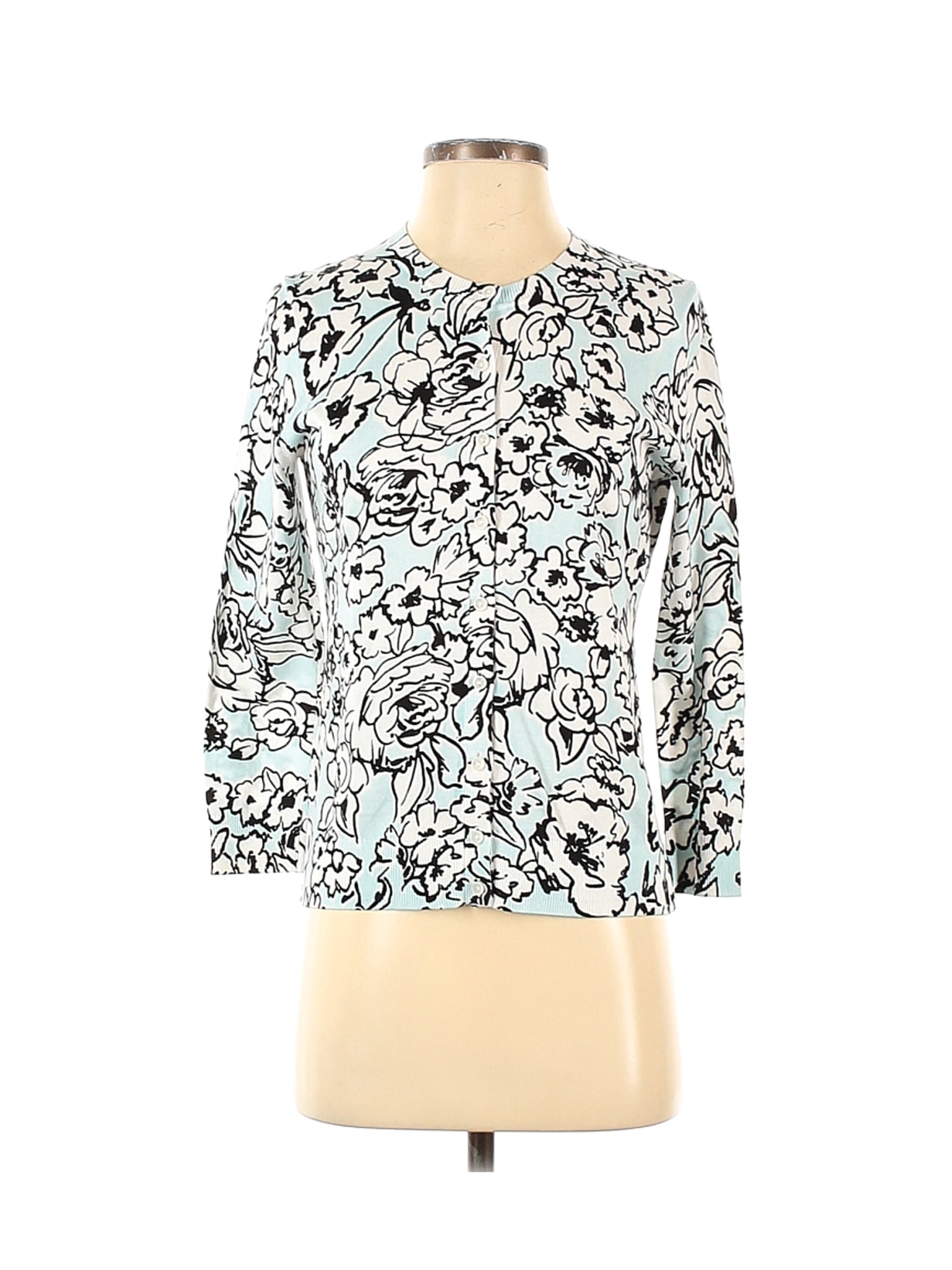 ann taylor loft long cardigan