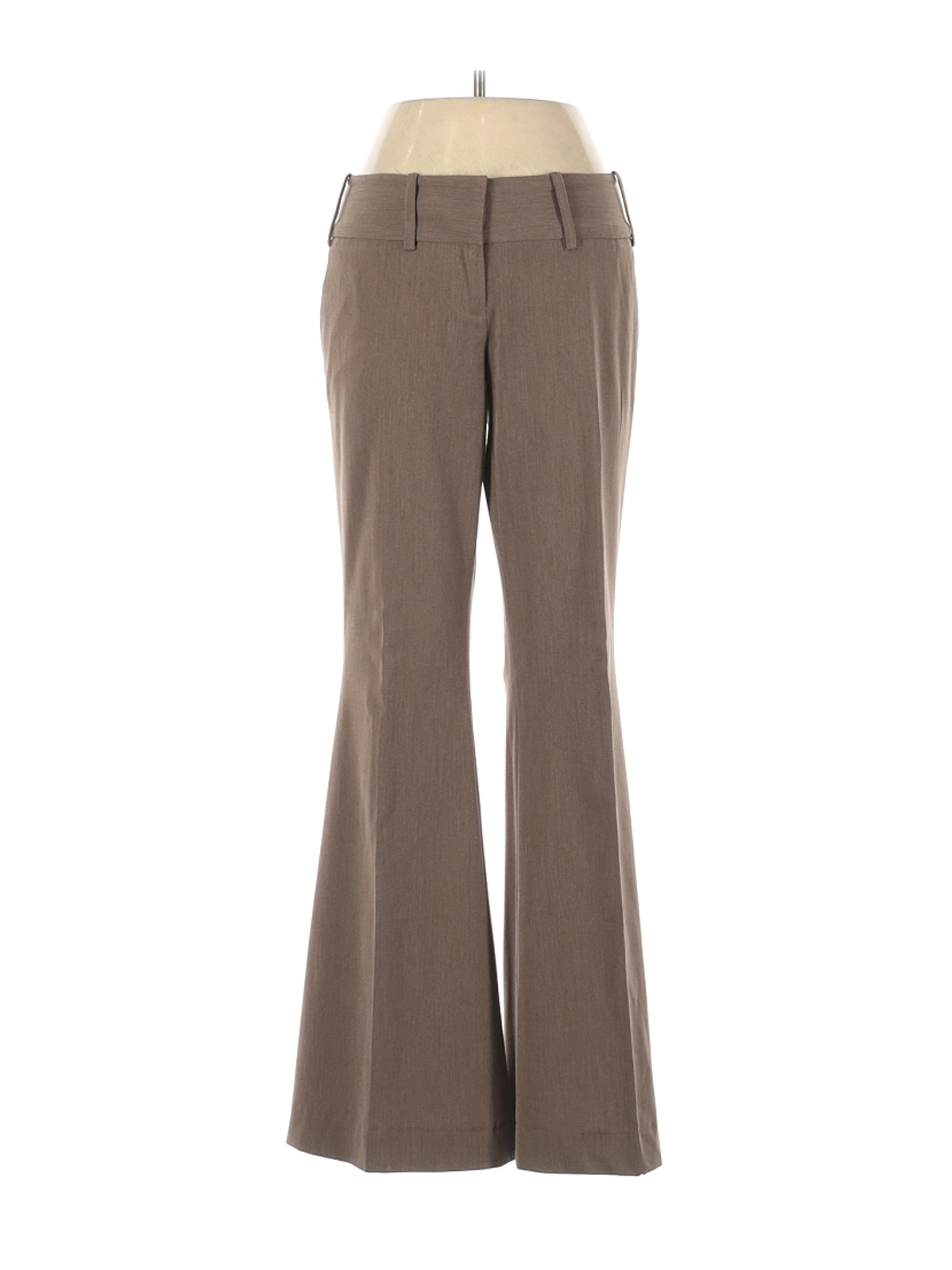 brown dress pants