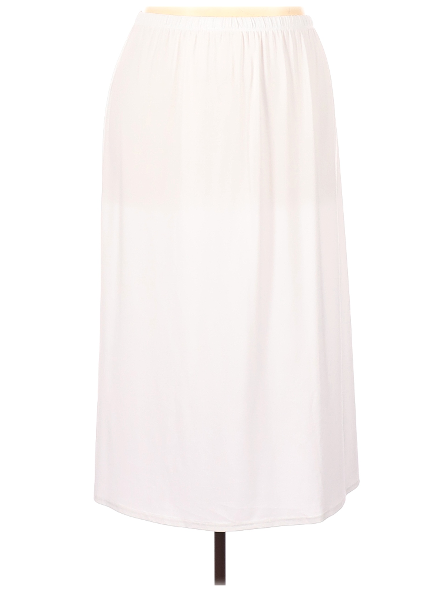 JL Studio Women Ivory Casual Skirt 2X Plus | eBay
