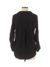 Velvet Heart 100% Rayon Black Long Sleeve Button-Down Shirt Size M - photo 2