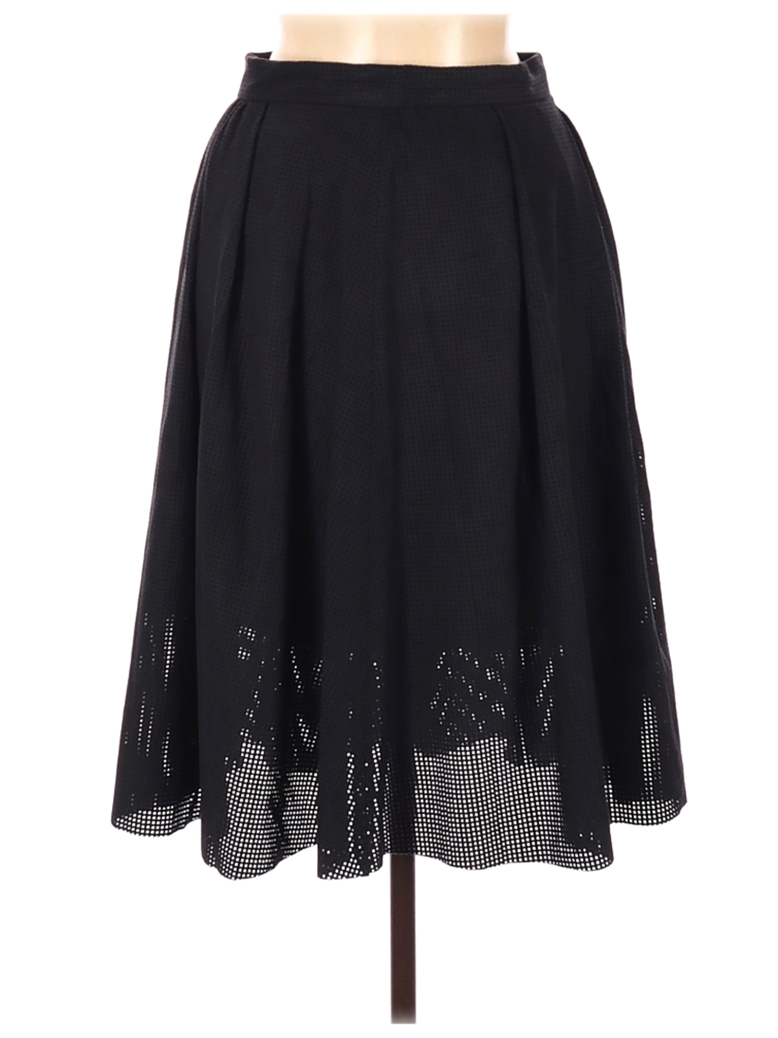 Zara Basic Women Black Casual Skirt M | eBay