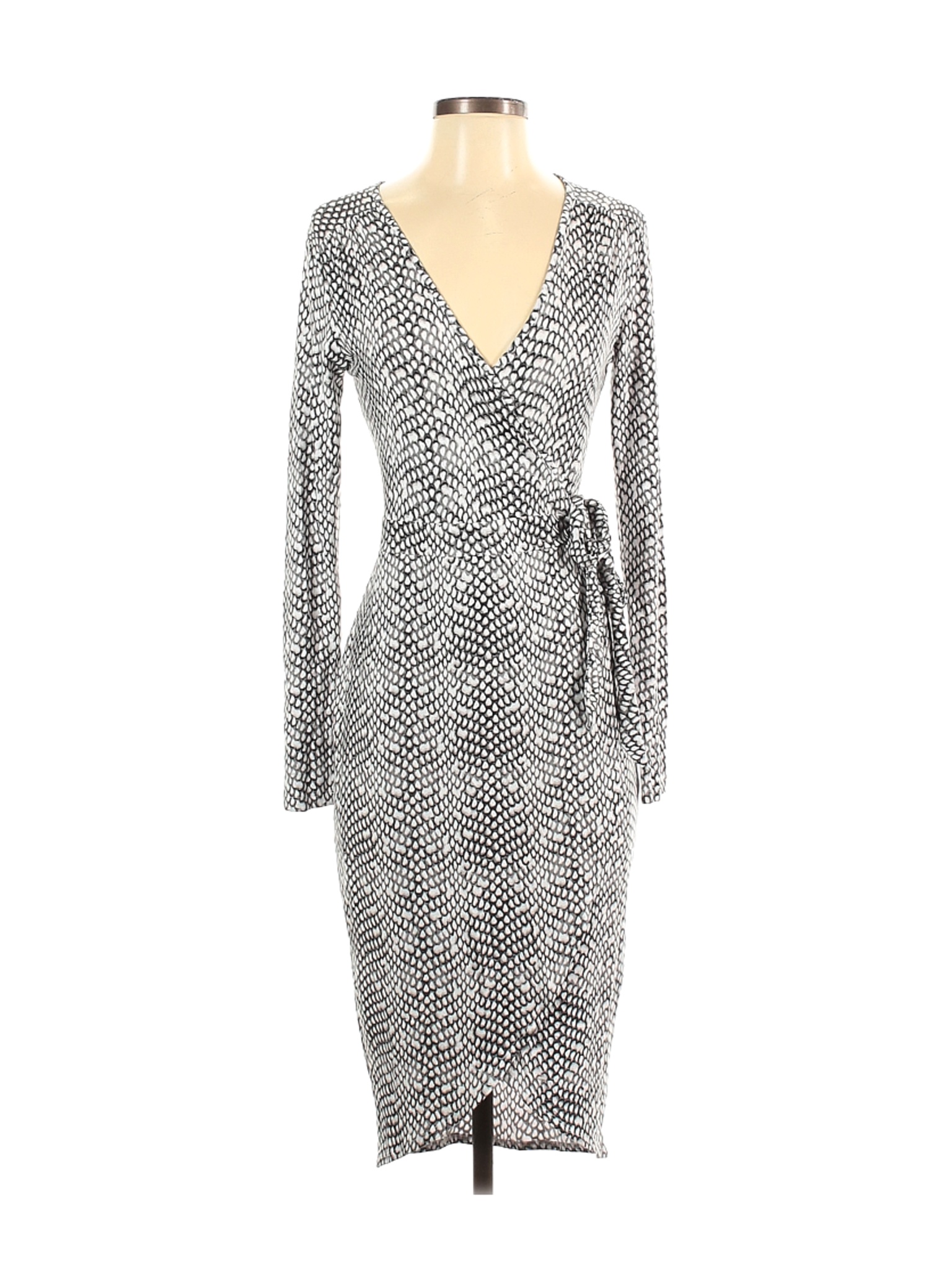 NWT Tart Women Gray Casual Dress S | eBay