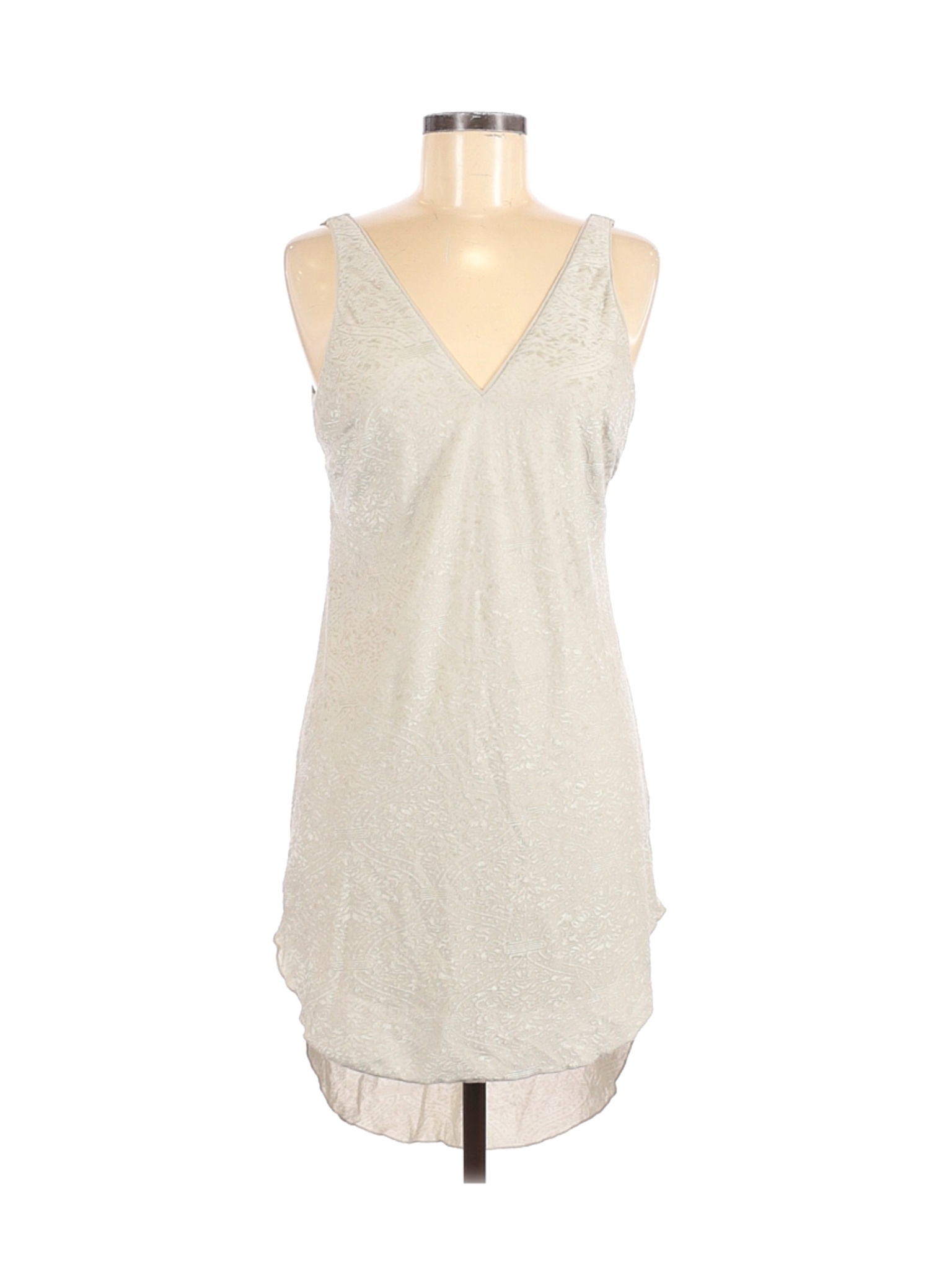 Cope Women Ivory Casual Dress M | eBay