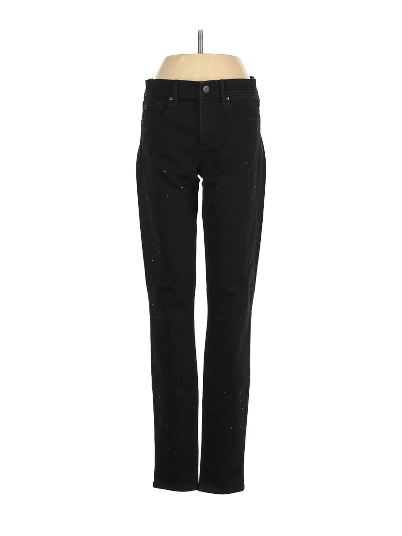 Gap Women Black Jeans 27W | eBay
