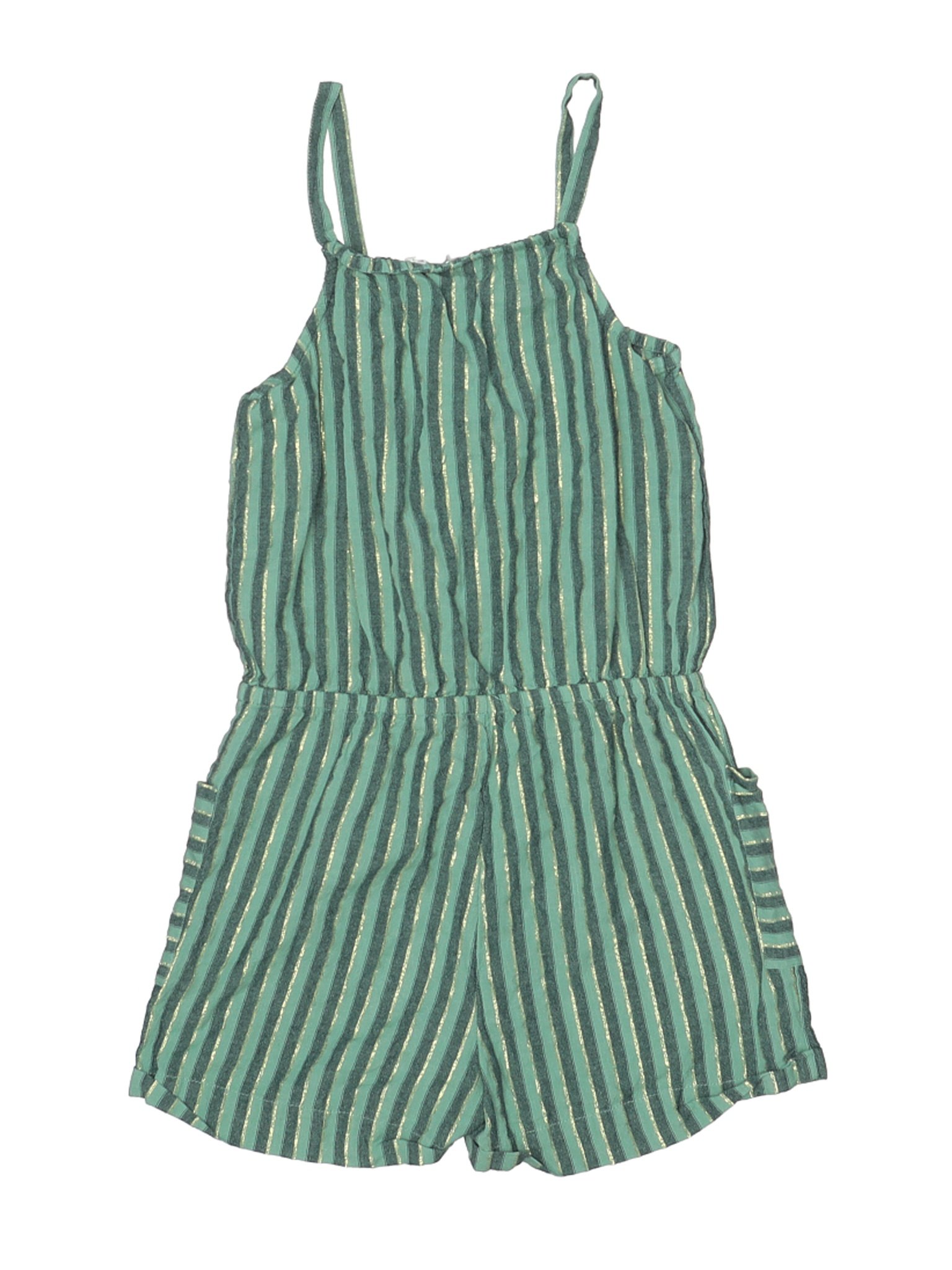 U10-5 NEW RRP £15 Monoprix Strappy Romper