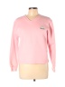 Russell Athletic Pink Pullover Sweater Size L - photo 1