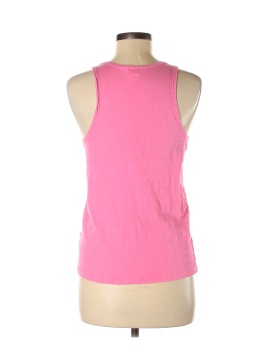 J.Crew Factory Store Sleeveless T-Shirt (view 2)