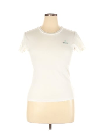 Velvet Short Sleeve T-Shirt (view 1)