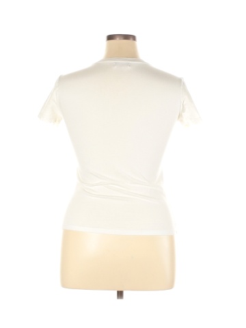 Velvet Short Sleeve T-Shirt (view 2)