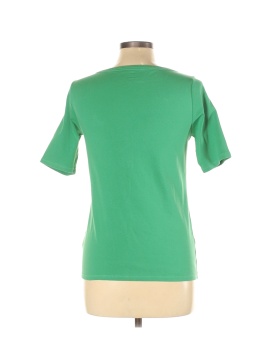 M&S Collection Short Sleeve T-Shirt (view 2)