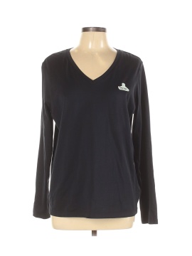 Lands' End Long Sleeve T-Shirt (view 1)