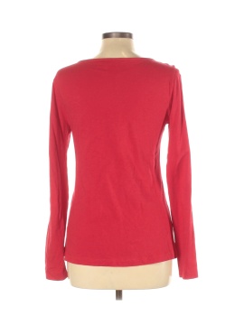 J.Crew Factory Store Long Sleeve T-Shirt (view 2)