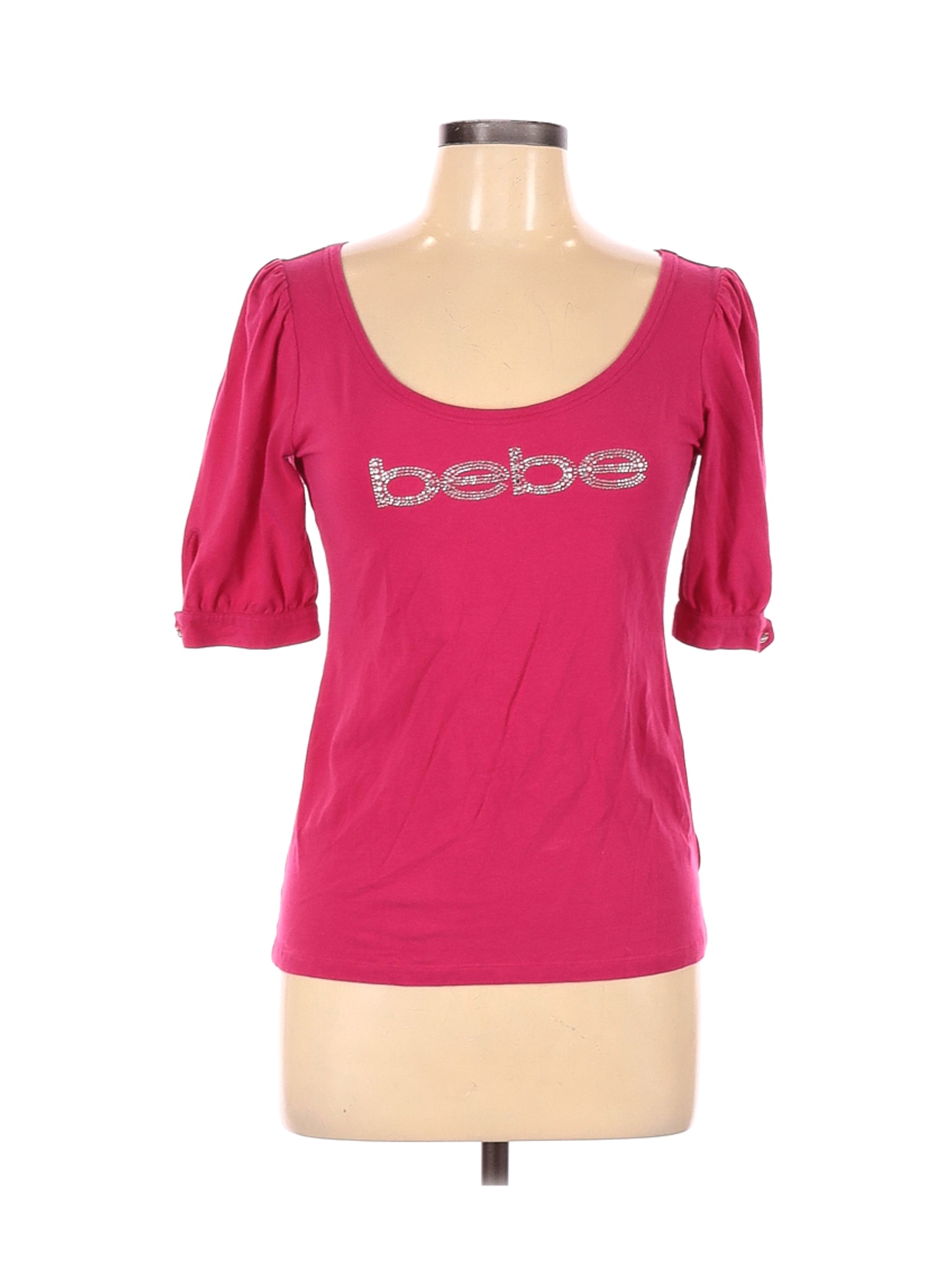 bebe t shirt dress