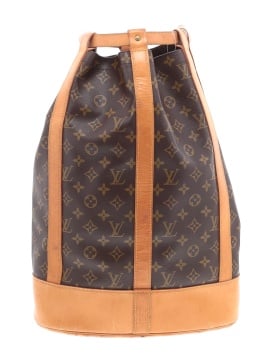 Louis Vuitton Monogram Randonnee GM