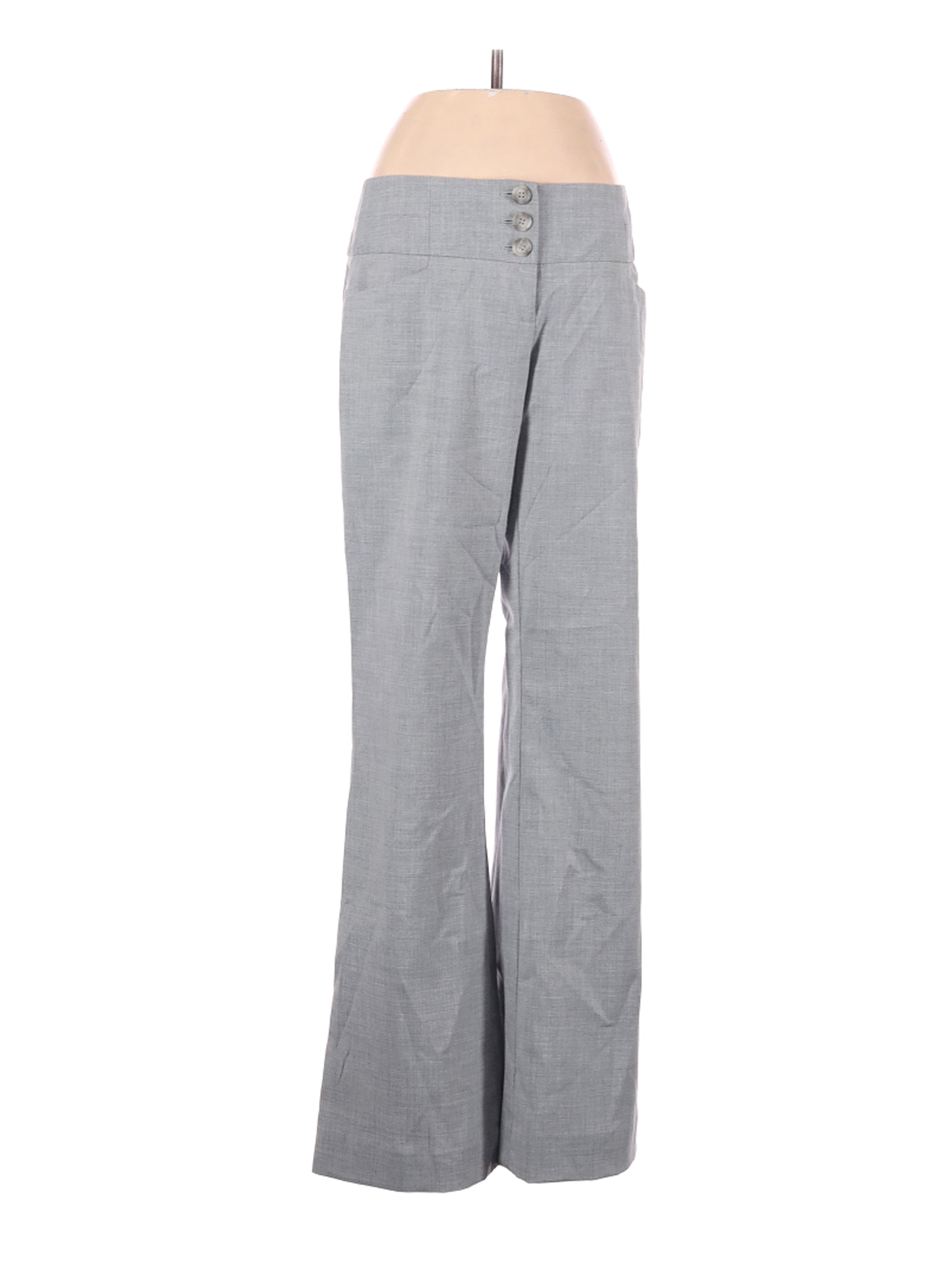 NWT The Limited Women Gray Dress Pants 0 | eBay