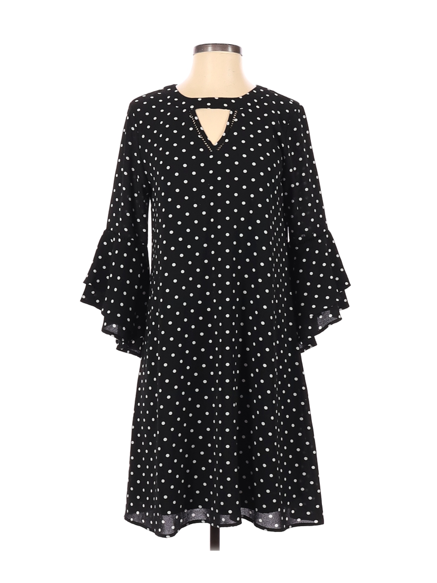 Naif Women Black Casual Dress S | eBay