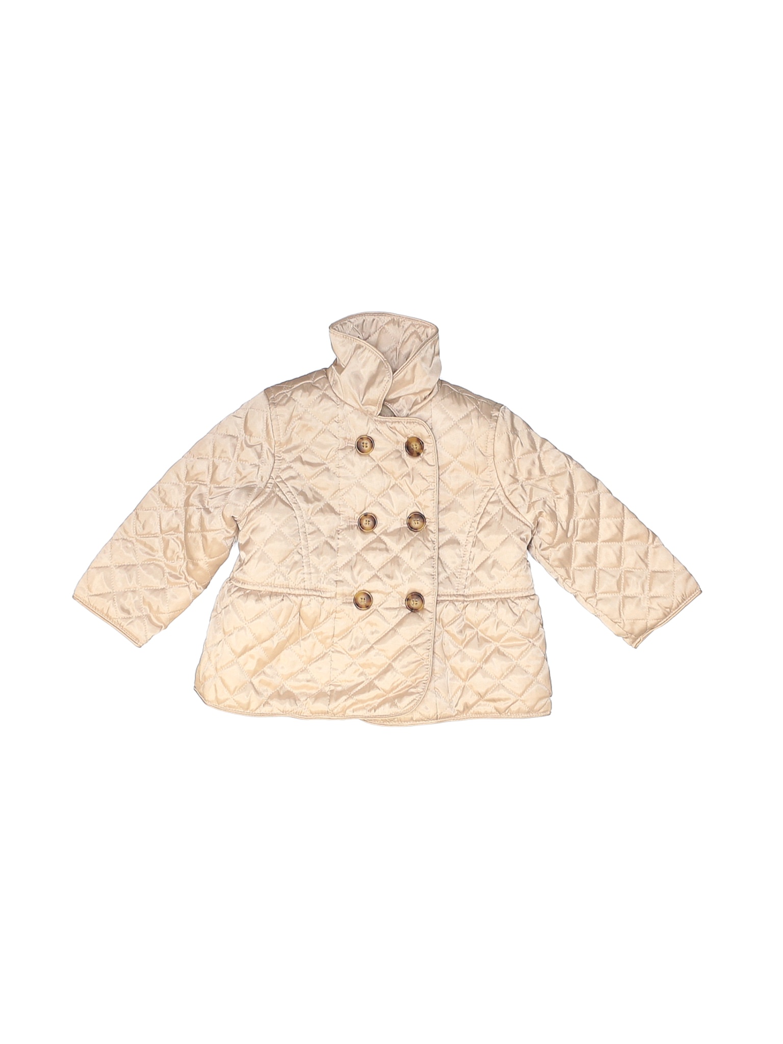 Baby Gap Girls Brown Snow Jacket 12-18 Months | eBay