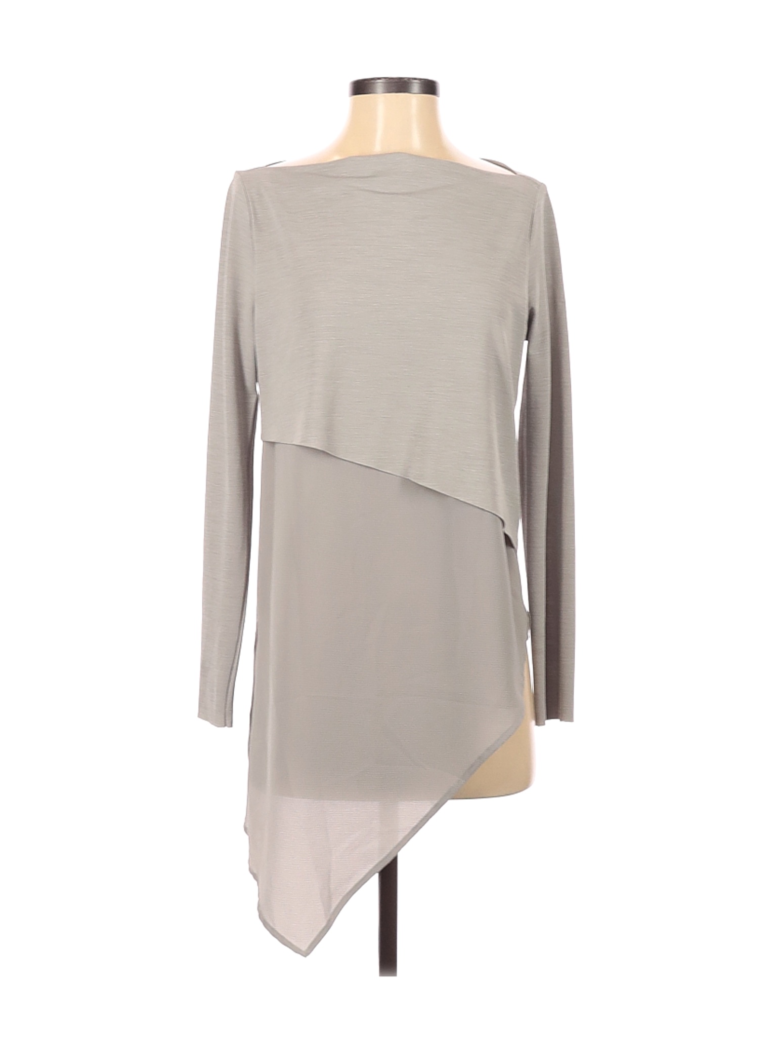 T-shirt Zara Collection W&B - Taille M, Bleu Royal - 95% Coton, Neuf Avec étiquettes