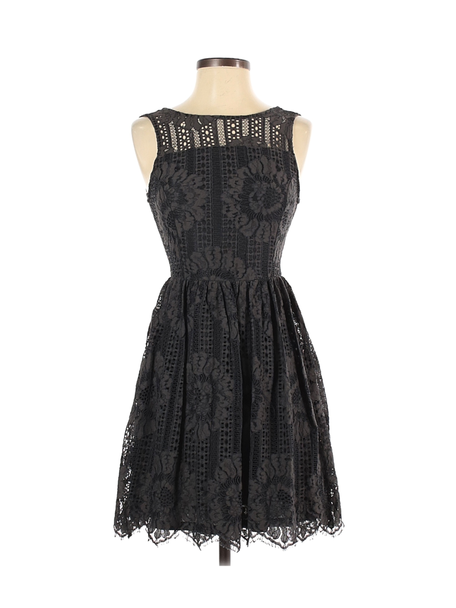 Altar'd State Women Black Cocktail Dress XS | eBay