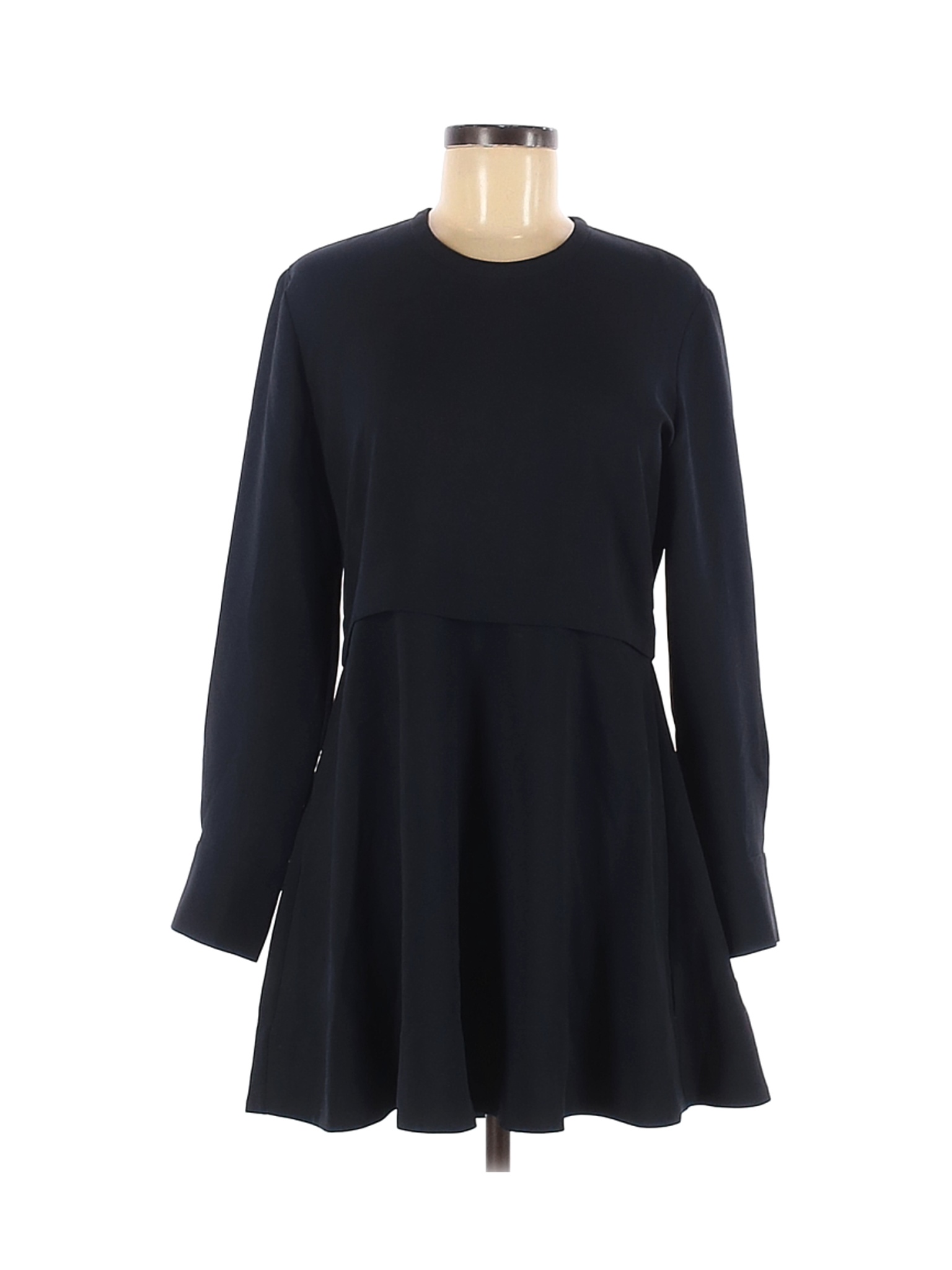 IRO Women Black Casual Dress 42 french | eBay
