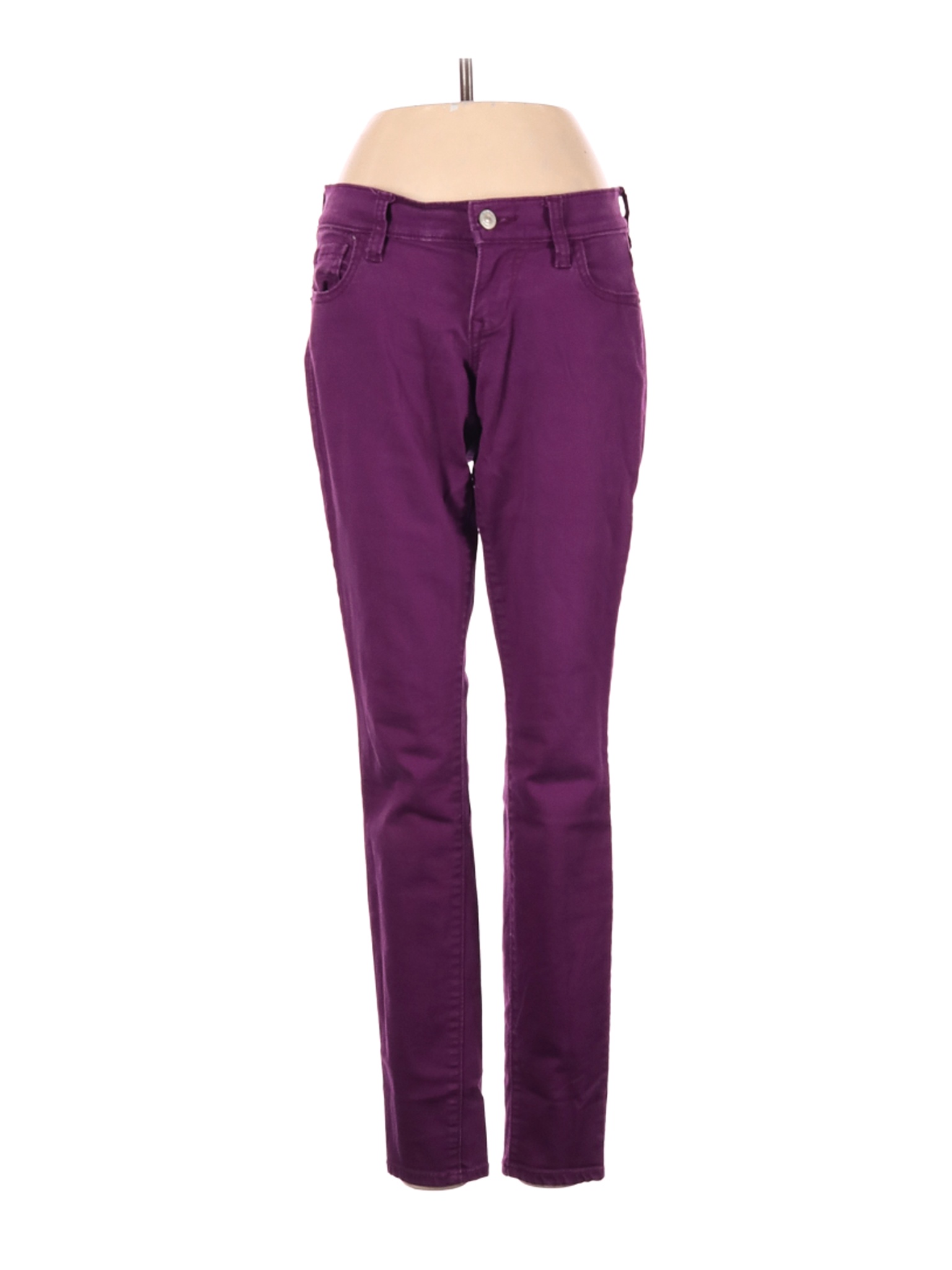 old navy purple pants