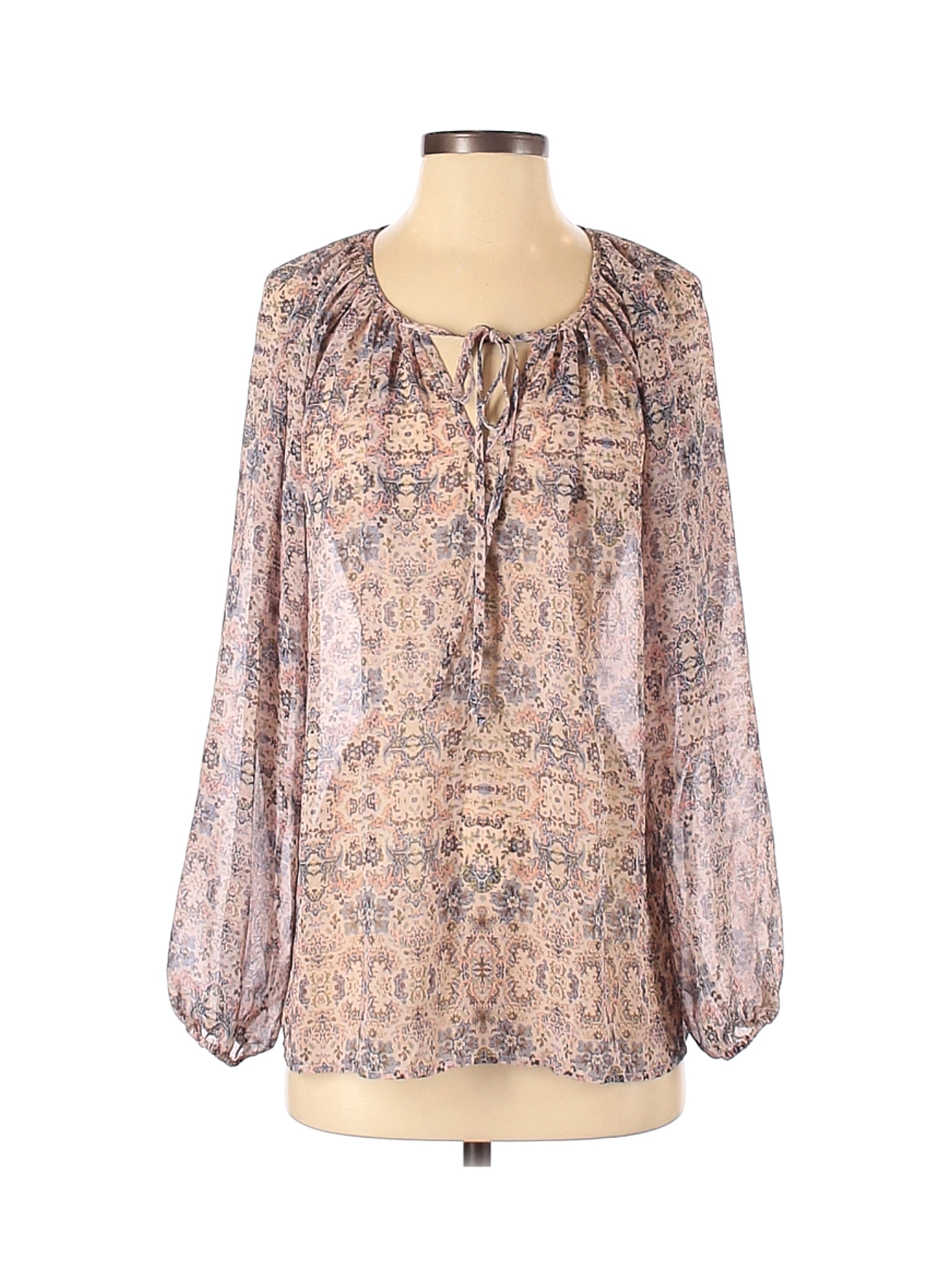 cabi stem blouse