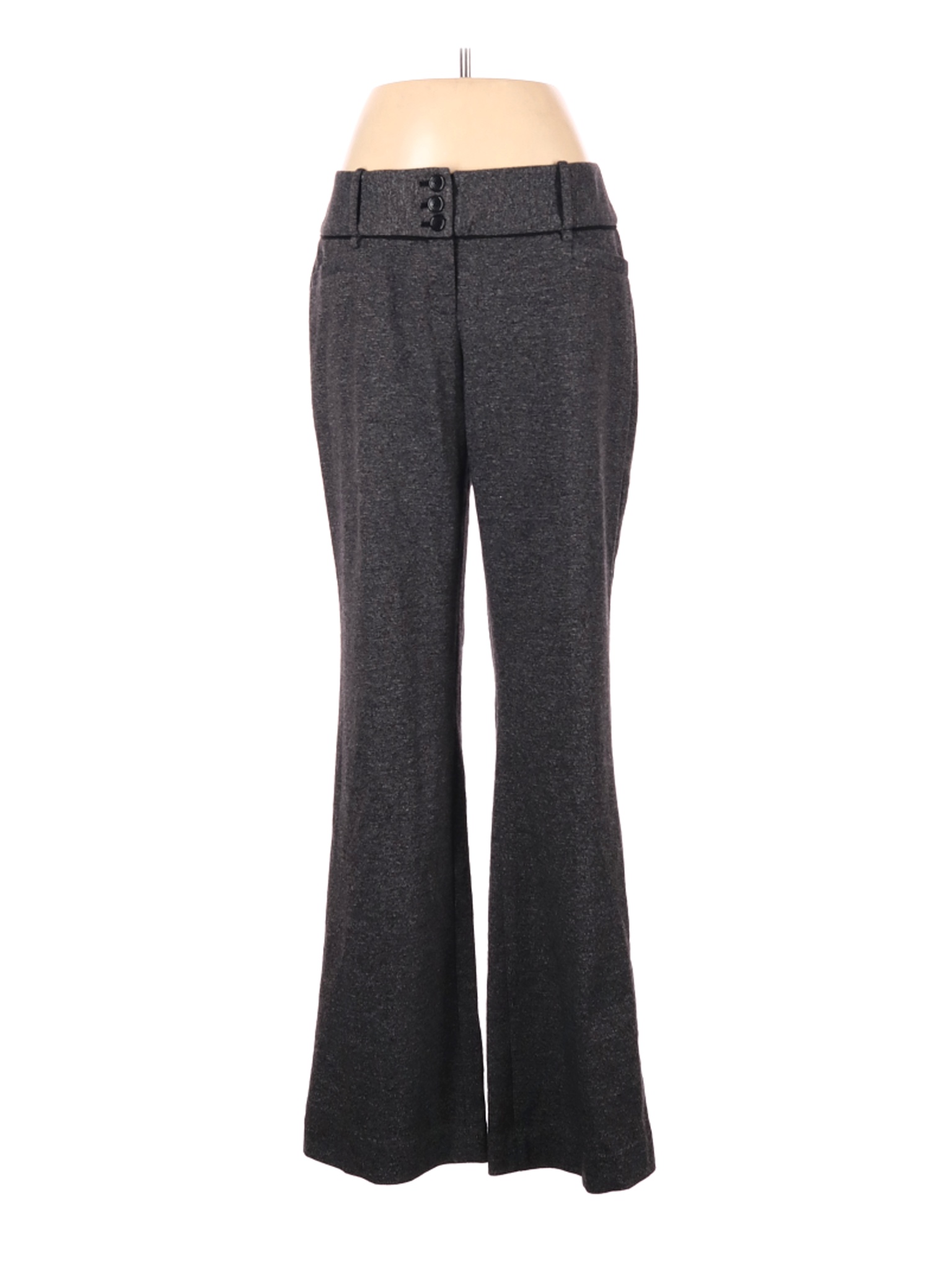 The Limited Women Gray Dress Pants 6 | eBay