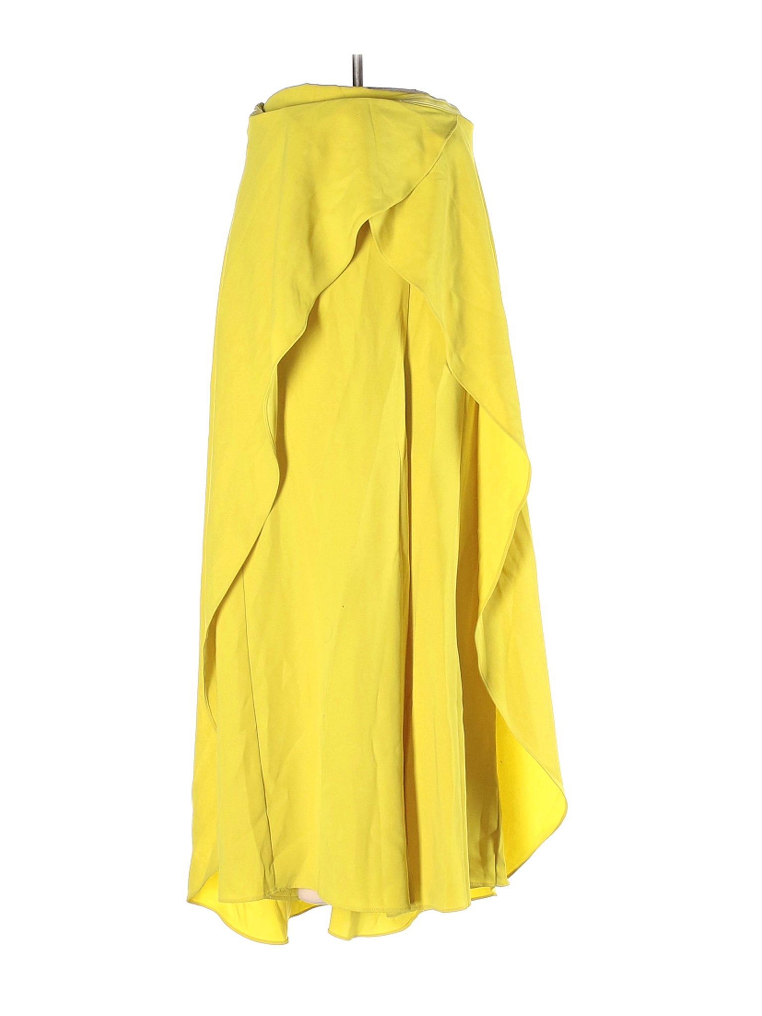 yellow dress pants