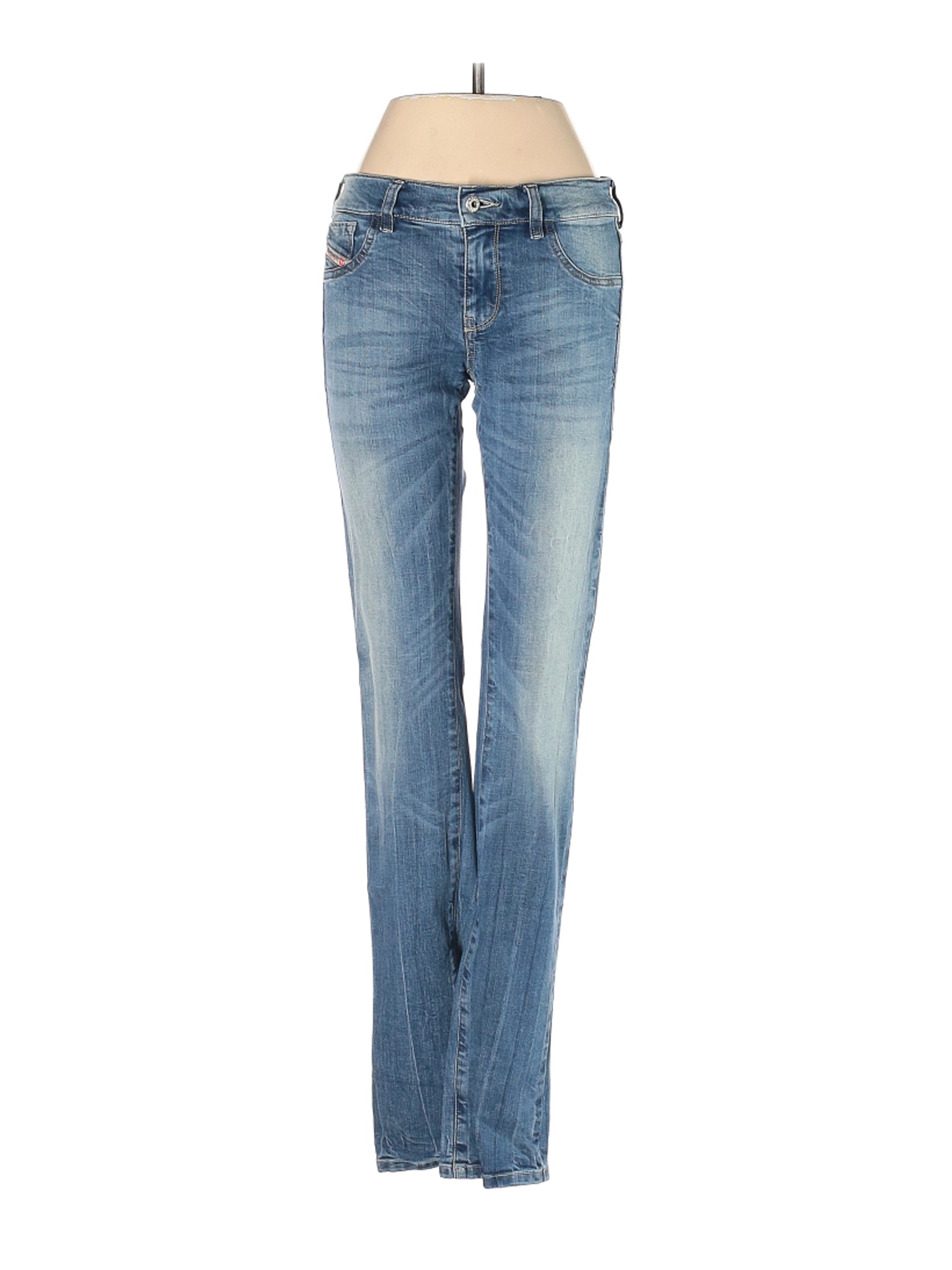 Diesel Women Blue Jeans 27W | eBay